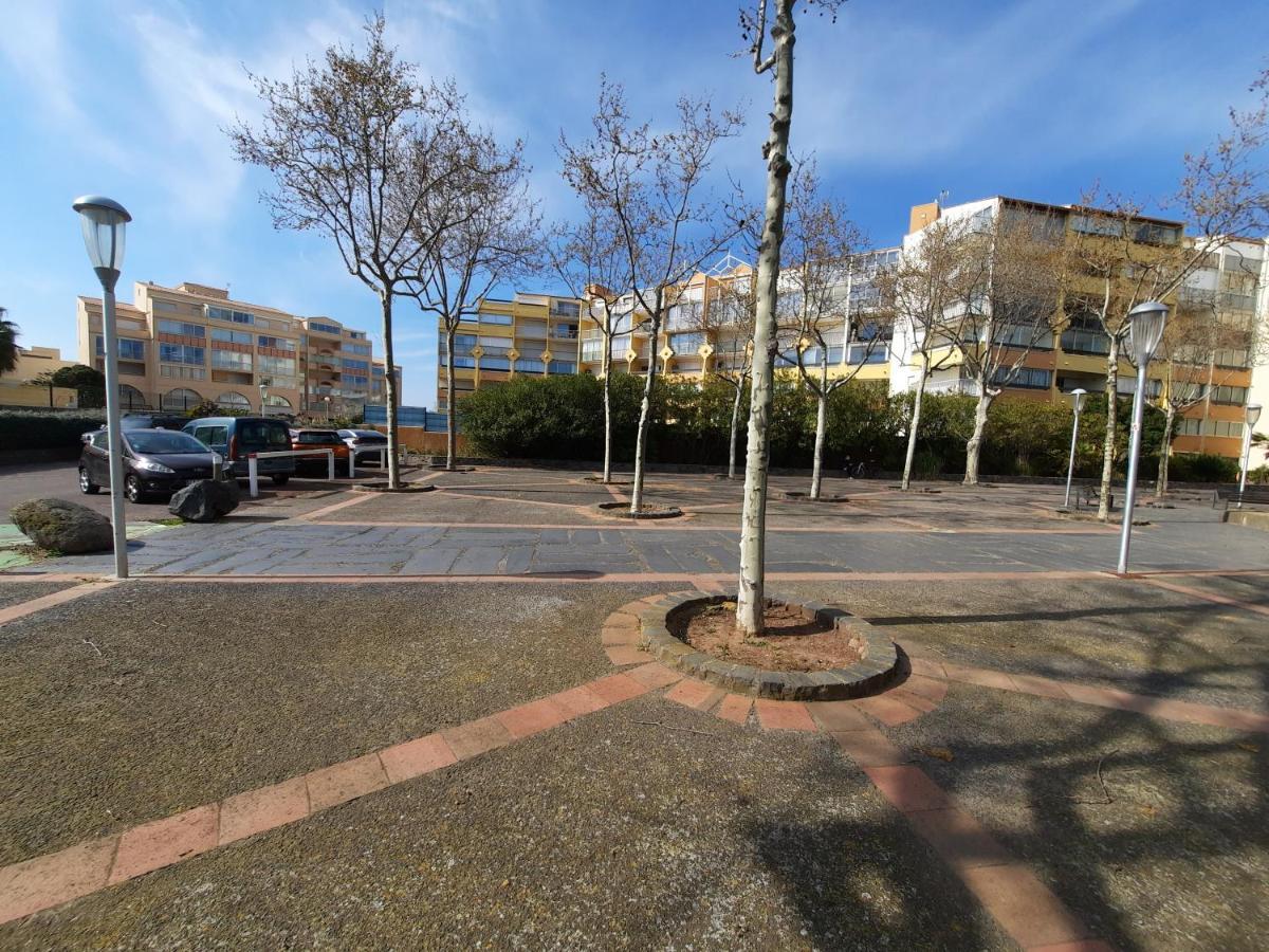 Sopraland T3 45M2 A 300M Plage Richelieu Agde Eksteriør billede